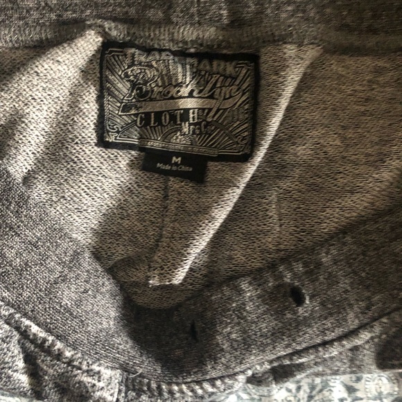 Grey camp joggers - Picture 3 of 3